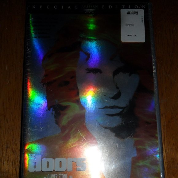 ๐ 3 for $10 SALE-The Doors Special Edition 2 - Disk DVD Set by Artisan New - Picture 1 of 2